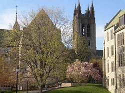Boston College