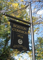 Boston Common