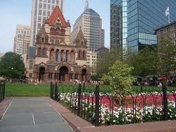 Copley Square